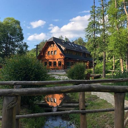 Kamenacka Myslivna Hotel Moravany  Luaran gambar