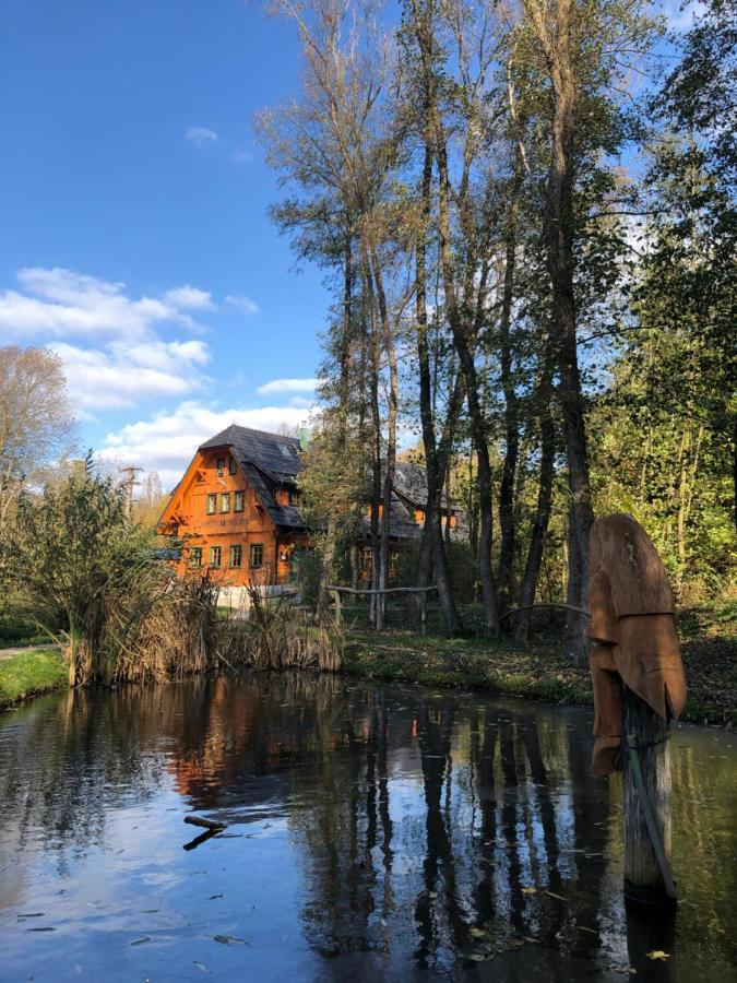 Kamenacka Myslivna Hotel Moravany  Luaran gambar