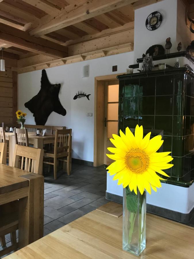 Kamenacka Myslivna Hotel Moravany  Luaran gambar