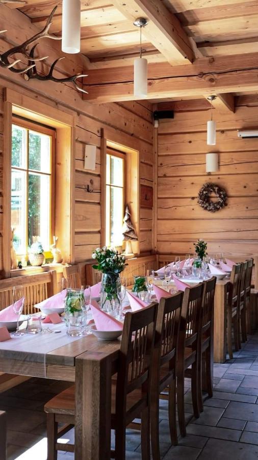 Kamenacka Myslivna Hotel Moravany  Luaran gambar